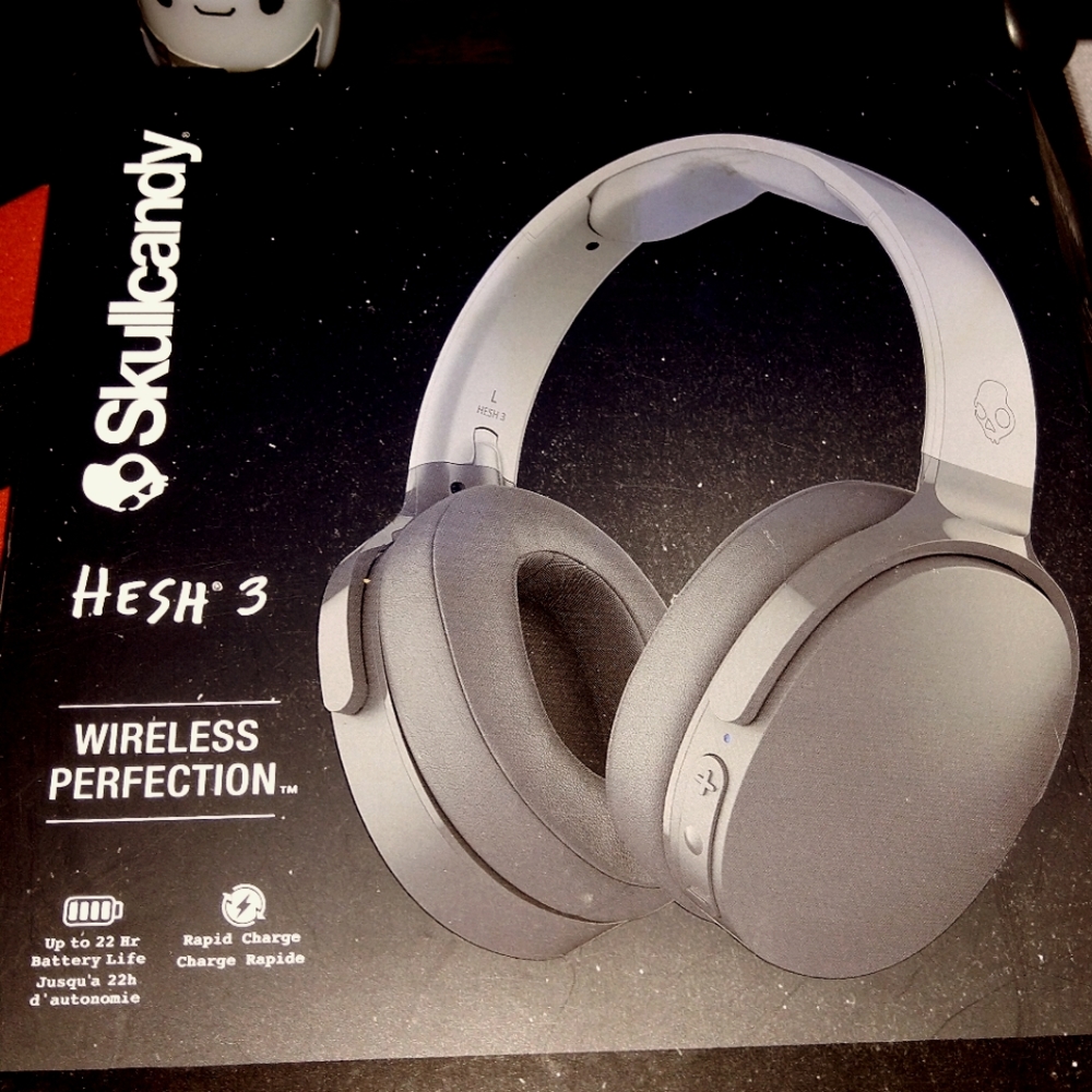 Skullcandy Hesh® 3 wireless headphones